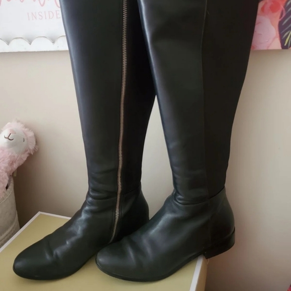 Good Condition Michael Kors Bromley Boots- size 7.5- $72 - Picture 9 of 10